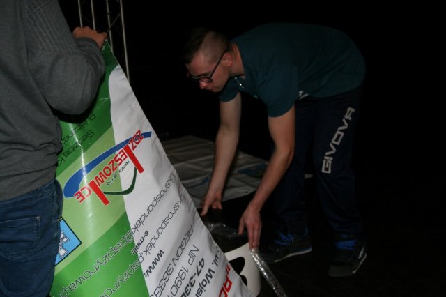 "Bieg między pomnikami" z historią w tle - podziękowanie